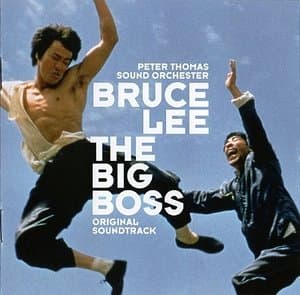 Bruce Lee The Big Boss (Original Soundtrack)