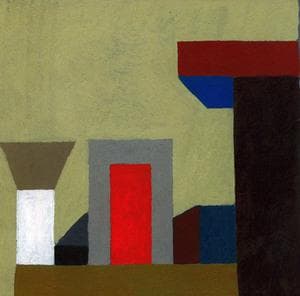 Water Above Sky Below Now