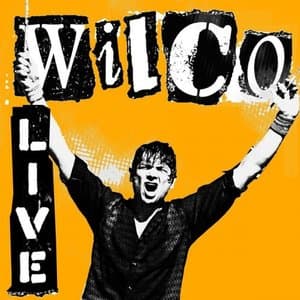 Wilco Live (Orange)