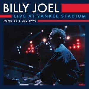 Live At Yankee Stadium June 22 & 23, 1990