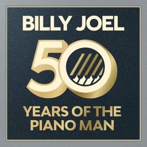 50 Years Of The Piano Man