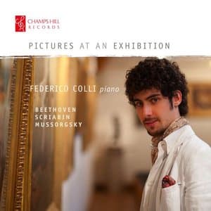 Mussorgsky: Pictures at an Exhibition