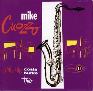 Mike Cuozzo With The Costa Burke Trio