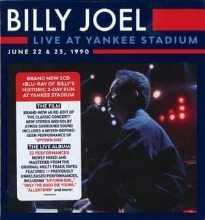 Live At Yankee Stadium June 22 & 23, 1990