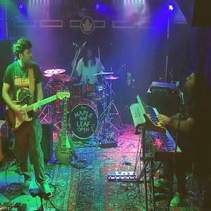 2025-04-23, Maple Leaf Bar, New Orleans, LA