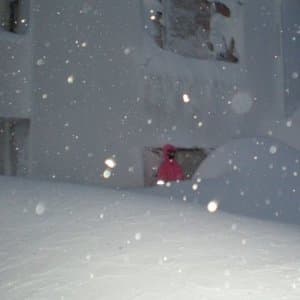 they only talk about the weather