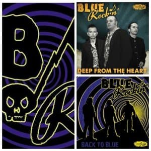 Deep From The Heart & Back To Blue