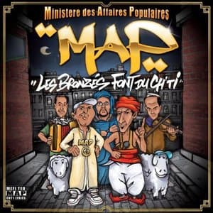 Les bronzes font du chti