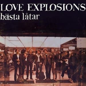Love Explosions basta latar