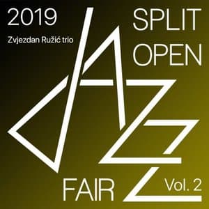SPLIT OPEN JAZZ FAIR 2019 VOL 2
