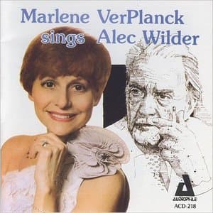 Marlene VerPlanck Sings Alec Wilder