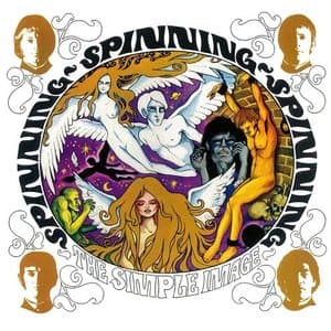 Spinning Spinning Spinning (The Complete Simple Image)