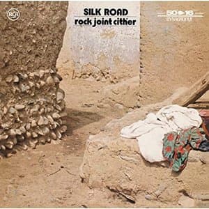 Rock Joint Cither - Kumikyoku Silk Road