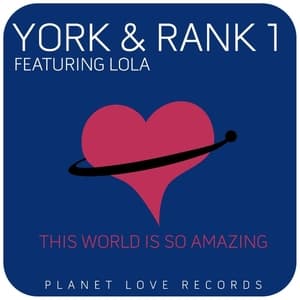 This World Is So Amazing (Remixes)