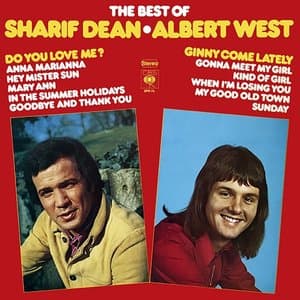 The Best Of Sharif Dean & Albert West