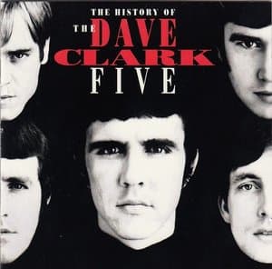 The History Of The Dave Clark Five