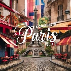 Les Couleurs de Paris Vol. 4