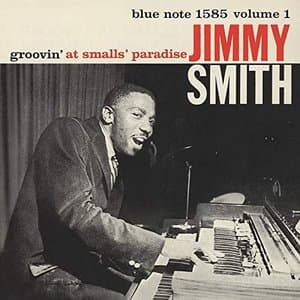 Groovin At Smalls Paradise, Vol. 1 (Live)