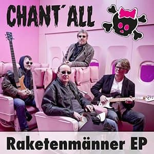 Raketenmanner EP
