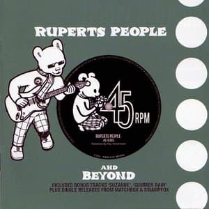 45 RPM - 45 Years of Ruperts People Music