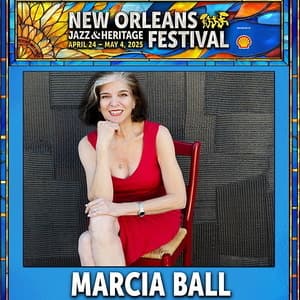 2025-04-26, New Orleans Jazz & Heritage Festival, New Orleans, LA