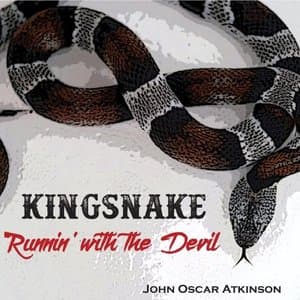 Kingsnake Runnin with the Devil