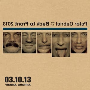 Back To Front Live In Vienna 03.10.2013