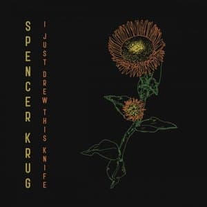 I Just Drew This Knife