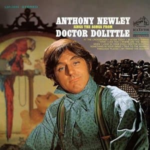 Anthony Newley Sings The Songs From Doctor Dolittle