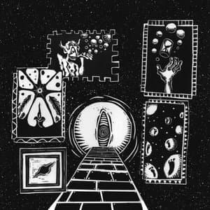 Into the Centre of the Cats Eye Nebula