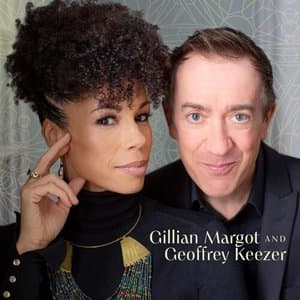 Gillian Margot and Geoffrey Keezer
