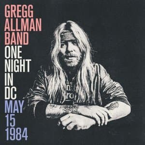 One Night in DC, May 15, 1984 (Live Concert Recording The Bayou, Washington, DC May 15, 1984)