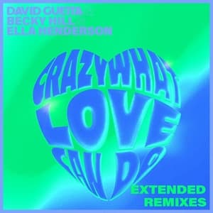 Crazy What Love Can Do