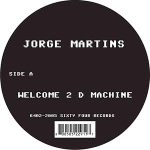 Welcome to the Machine