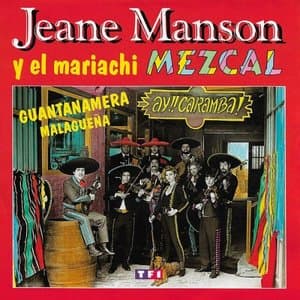 Jeane Manson Y El Mariachi