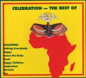 Celebration: The Best Of Osibisa