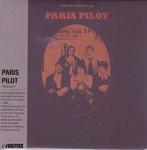Paris Pilot