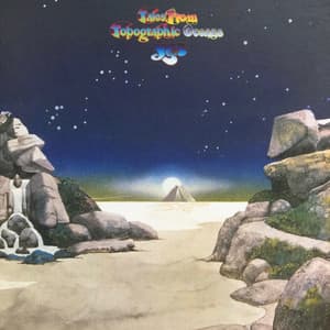 Tales From Topographic Oceans