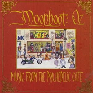 Music From The Psychedelic Cafe