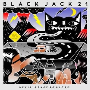 Devils Face So Close