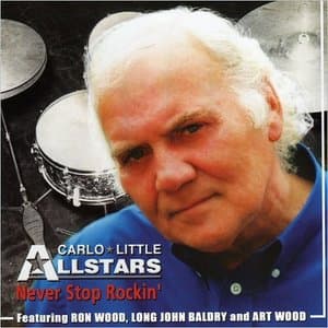Never Stop Rockin (Feat. Ron Wood, Long John Baldry & Art Wood)