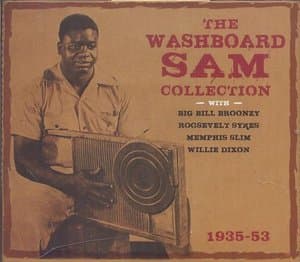 The Washboard Sam Collection 1935-53