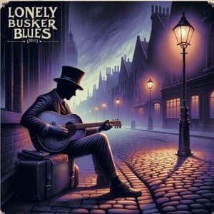 Lonely Busker Blues
