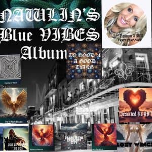 NAWLINS BLUE VIBES