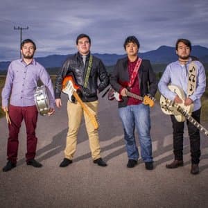 Fulton Blues en Vivo