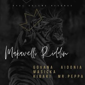 Makavelli Riddim