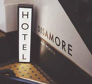 Hotel disamore