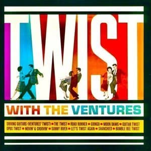 Twist With The Ventures