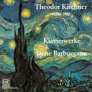 Kirchner: Piano Works