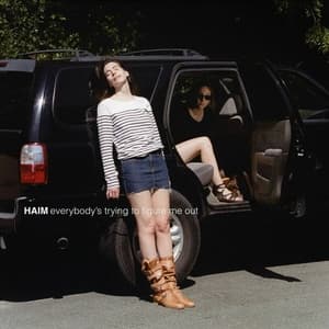 Everybody's trying to figure me out